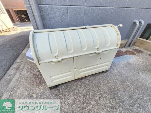 メゾン・ド・カメリアの物件内観写真